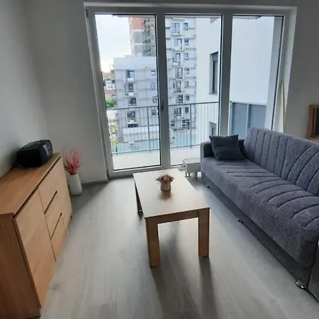 Apartman Panda * Brno