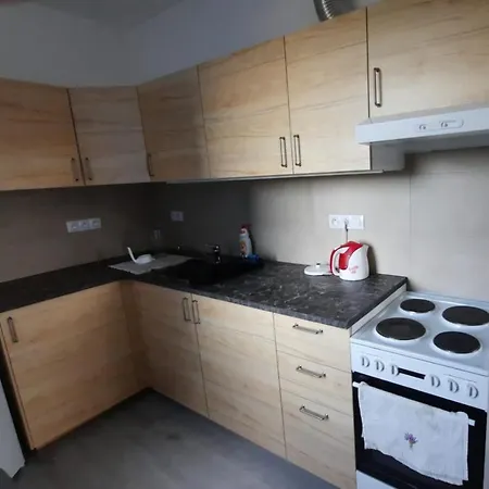 Apartment Apartman Panda Brno