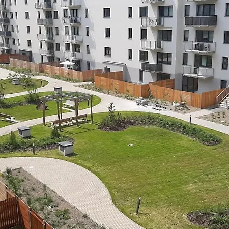 Apartman Panda * Brno