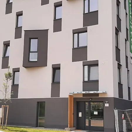 Apartment Apartman Panda *