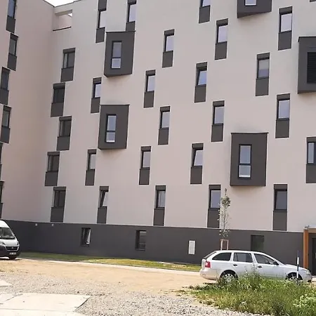 Apartman Panda Apartment *