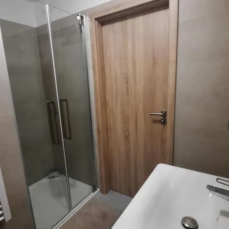 Apartmán Apartman Panda