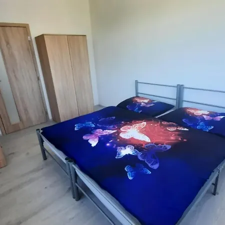 Apartmán Apartman Panda